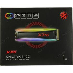 SSD NVme Adata spectrix s40g 1 tb