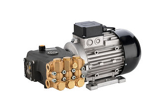 Насосы высокого давления и двигатели