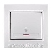 Кнопка звонка с подсветкой