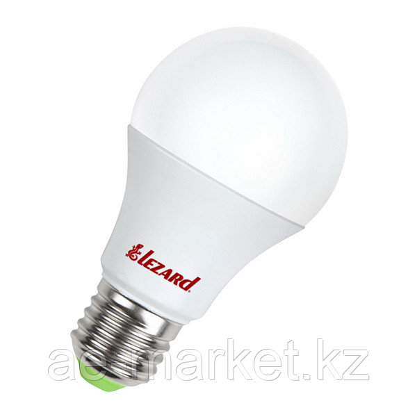 Светодиодная лампы LED GLOB A45 5W 6400 E 27 220V - фото 1 - id-p90767053
