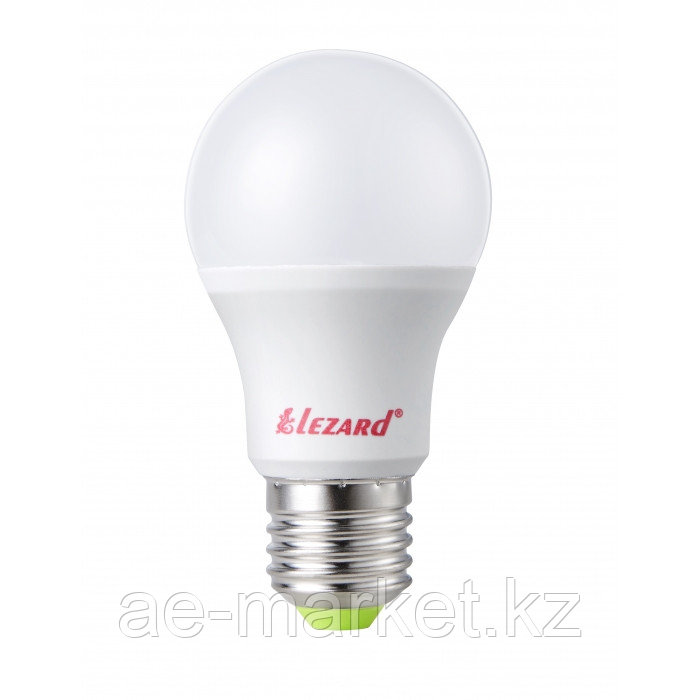 Светодиодная лампы LED GLOB A45 5W 6400 E 27 220V - фото 2 - id-p90767053