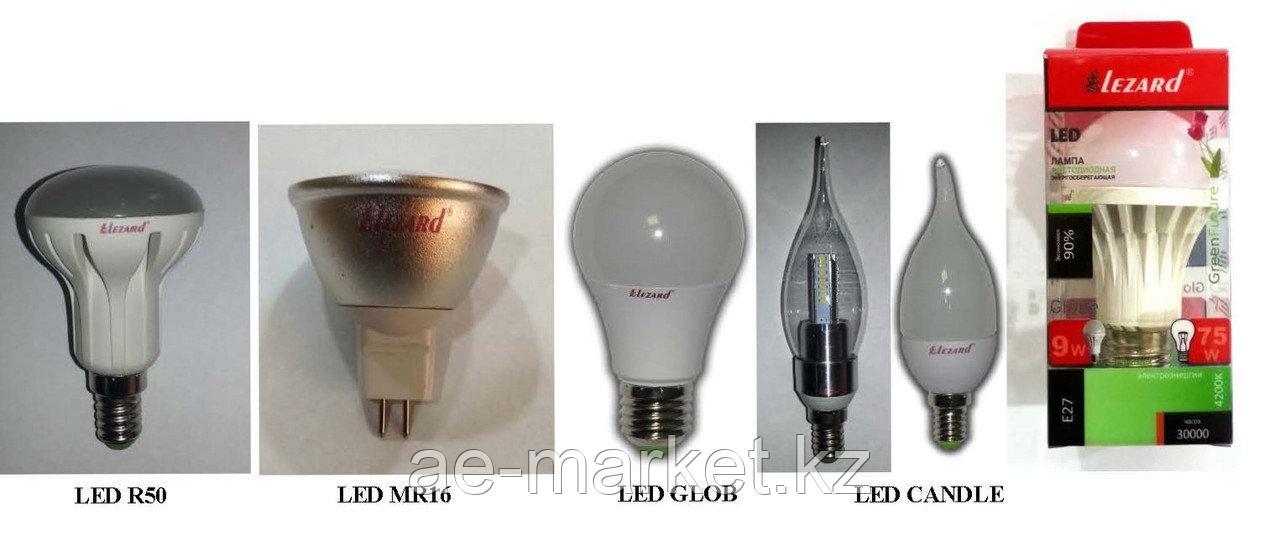 LED MR16 7W 4200K GU5.3 - фото 2 - id-p90765273
