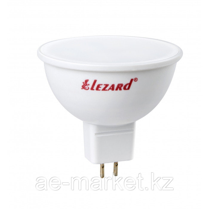 Светодиодная лампа LED MR16 7W 6400K GU5.3 - фото 1 - id-p90765274