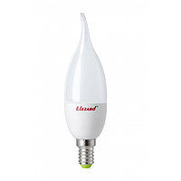 Светодиодная лампа свеча на ветру LED CANDLE B35 5W 4200K E14 220V