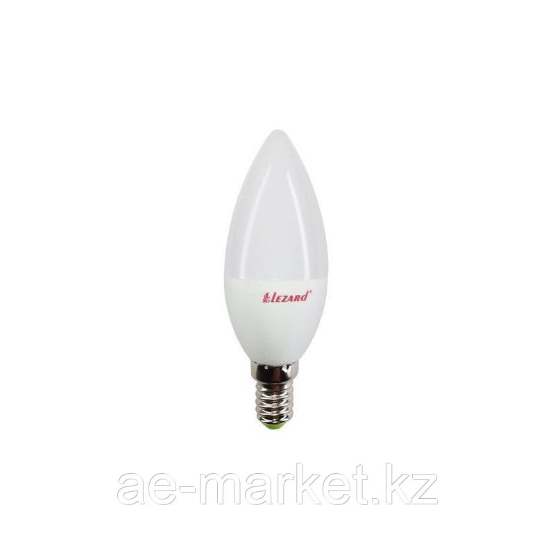 Cветодиодные лампы LED CANDLE (N442 B35 1405) B35 5W 4200K E14 220V - фото 1 - id-p90765296