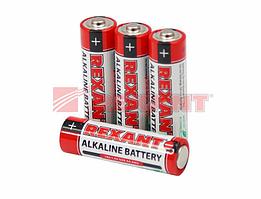 Алкалиновая батарейка AA/LR6 "REXANT" 1, 5 V 2700 mAh