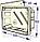 Электроустановочная коробка для подштукатурного монтажа, фото 2