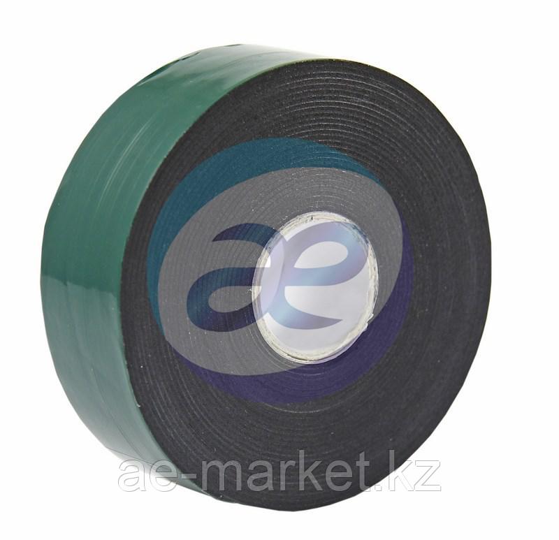 Двухсторонний скотч, зеленого цвета на черной основе, 30мм, 5метров REXANT - фото 1 - id-p90767343