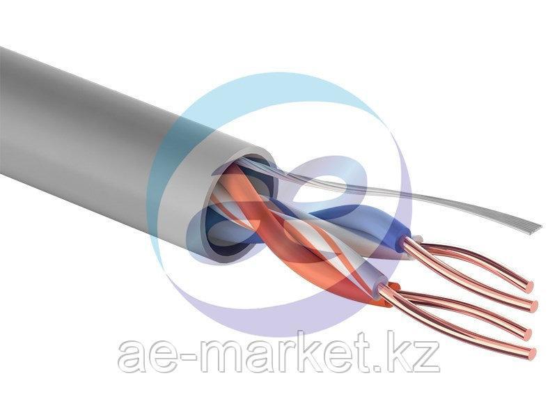 Кабель UTP  2PR  24AWG  CAT5e  305м  CCA   PROCONNECT