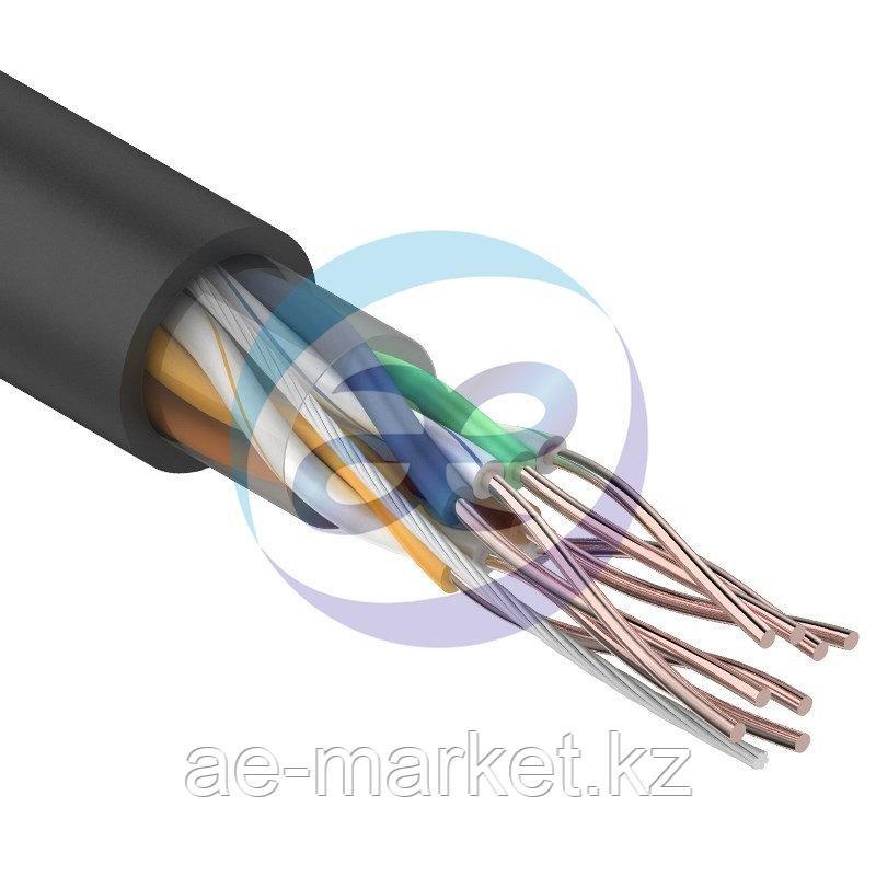 Кабель UTP  4PR  24AWG  CAT5e  305м  OUTDOOR  REXANT