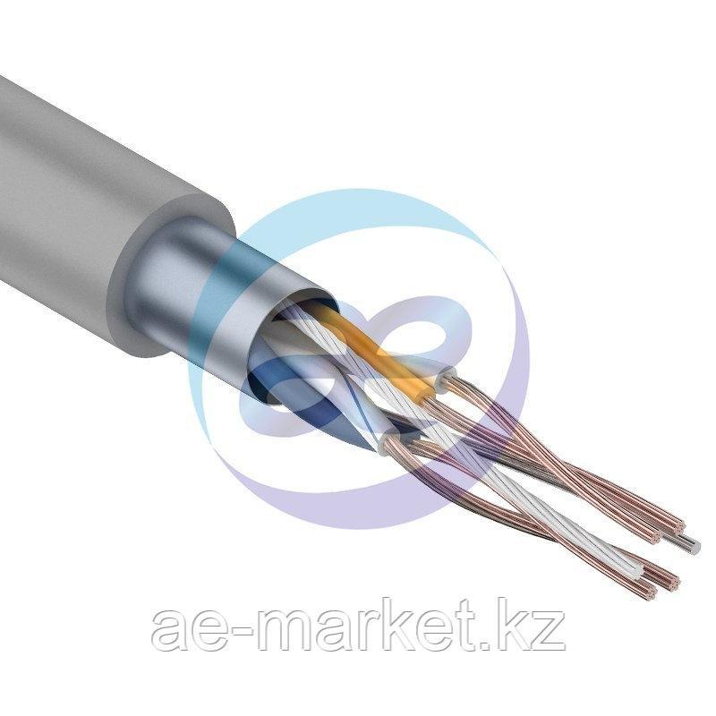 Кабель FTP  2PR  24AWG  CAT5e  305м  STRANDED  REXANT