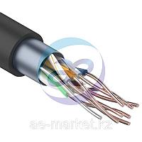 Кабель FTP 4PR 24AWG CAT5e 305м OUTDOOR REXANT