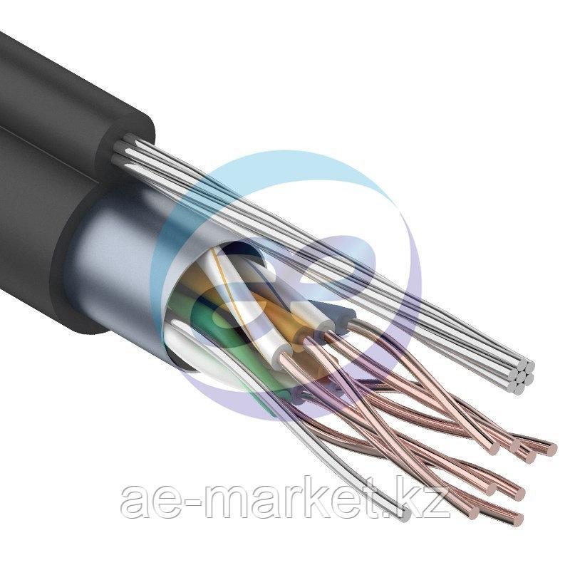 Кабель FTP 4PR 24AWG CAT5e 305м OUTDOOR + ТРОС*7 REXANT: продажа, цена ...