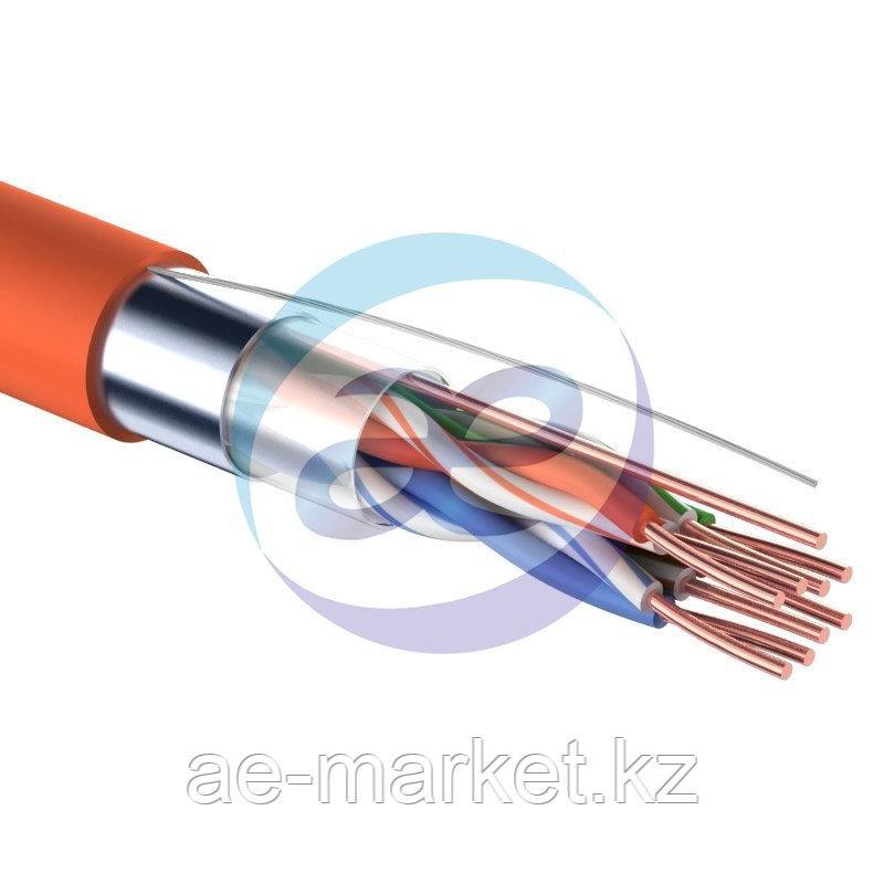 Кабель FTP  4PR  24AWG  CAT5e  305м нг(А)-HF  REXANT