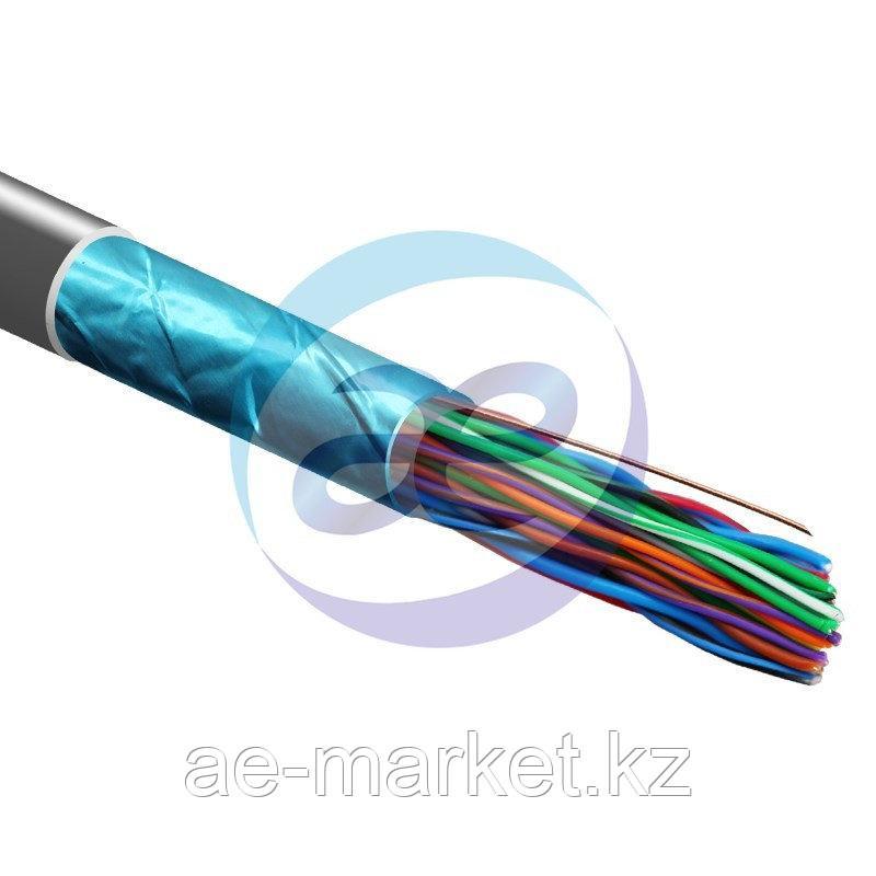 Кабель FTP  25PR 24AWG  CAT5   305м  REXANT