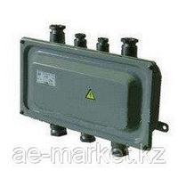 Коробка У-615 А с пластмас.сальниками IP54
