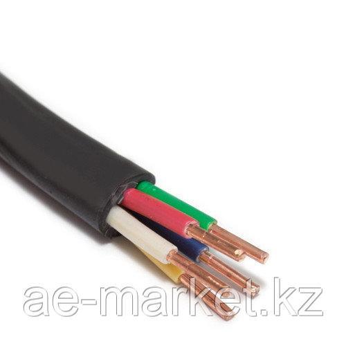 ВВГнг 3х4+1х2,5 ГОСТ