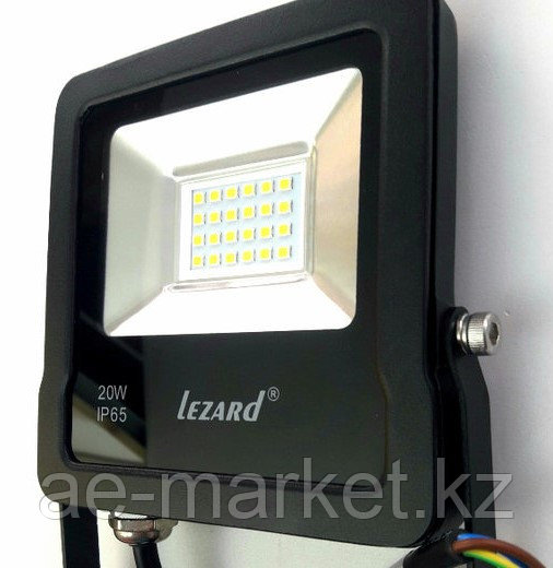 Светодиодный прожектор ECO 20W SMD 1600LM 6500K IP 65 - фото 2 - id-p90767673