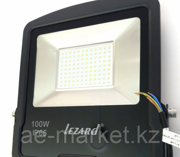 Светодиодный прожектор ECO 100W SMD 8000LM 6500K IP 65 - фото 2 - id-p90767676