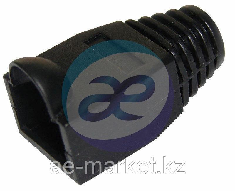 Колпачок RJ-45 черный REXANT - фото 1 - id-p90766688