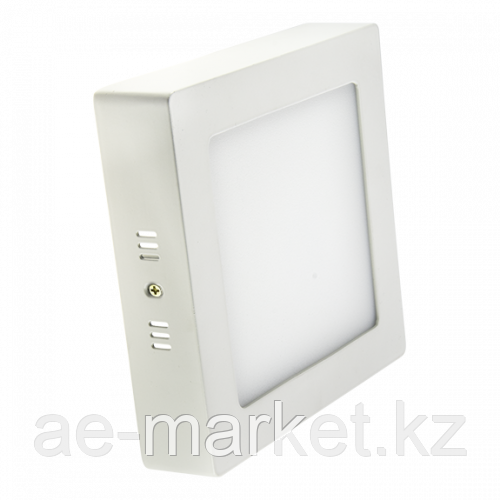 Светодиодная панель квадратная накладная 460SKP-24 280x280 18W/ 1440 Lm 6400 К