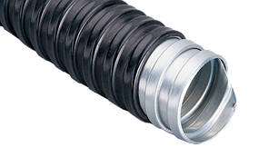 Мет. рукав изол.Ø10