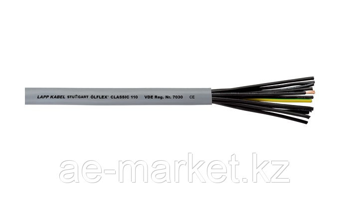 Кабель ÖLFLEX CLASSIC 110 7G1,5