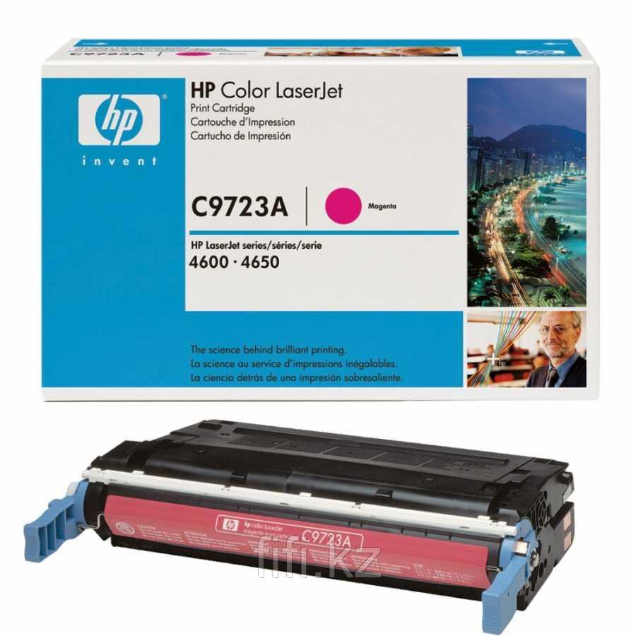 Лазерный картридж HP 641A C9723A - фото 1 - id-p90771534