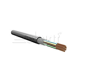 Кабель LIYCY 18X0,34