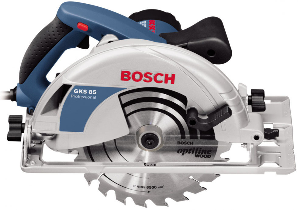 Пила дисковая GKS 85 BOSCH арт. 060157А000