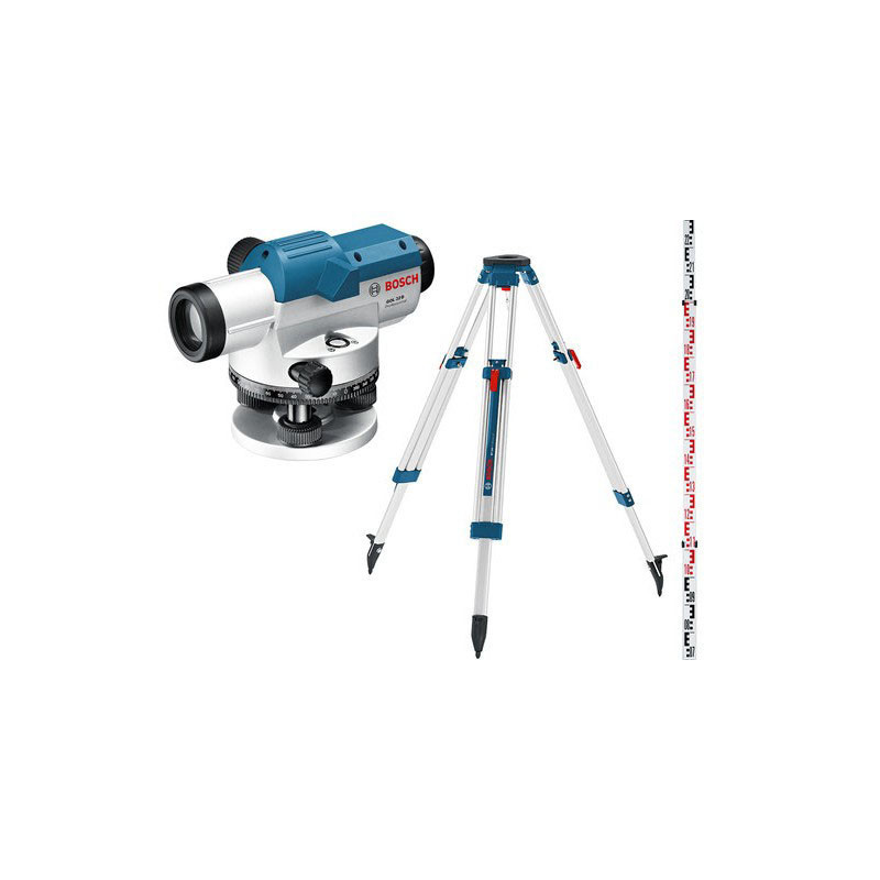 Оптический нивелир GOL 26D+BT160+GR500 BOSCH арт. 0601068002
