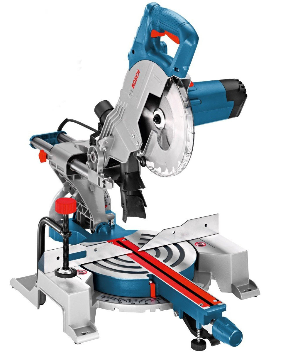 Торцовочная пила GCM 800 SJ BOSCH арт. 0601В19000