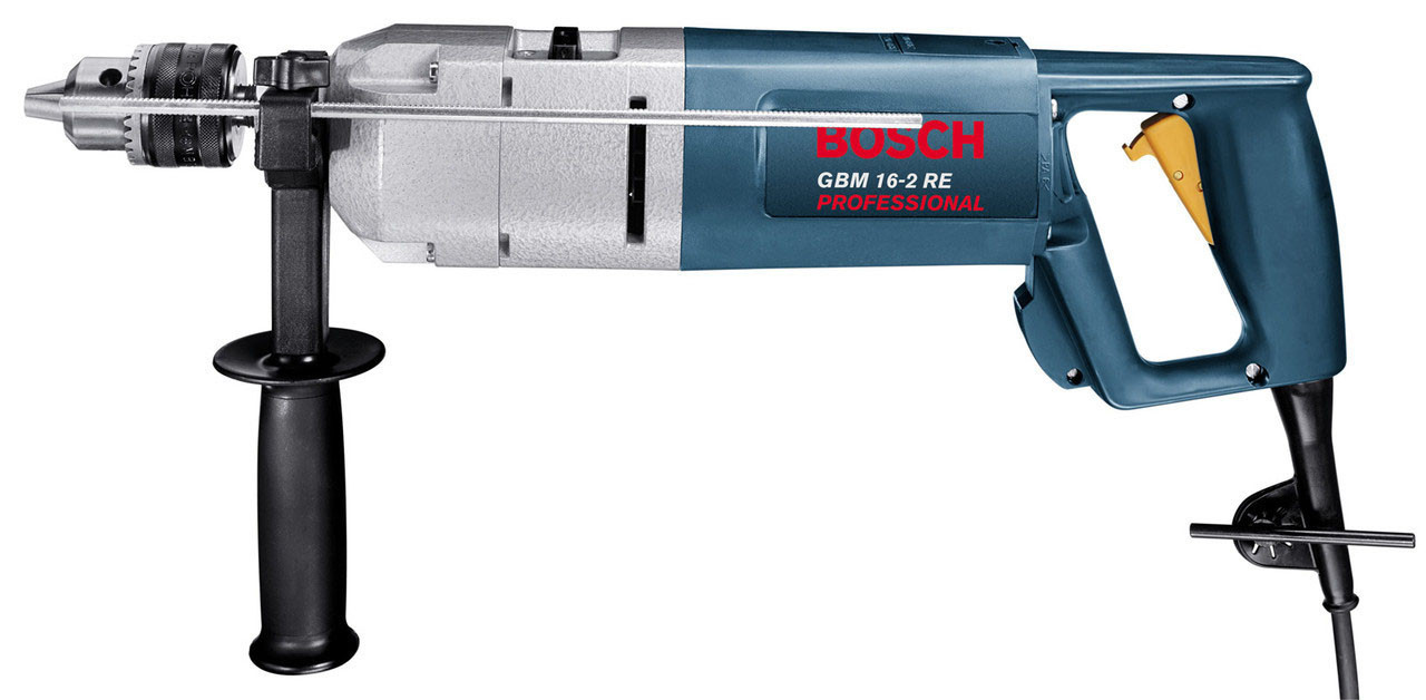 Дрель GBM 1600 RE BOSCH арт. 06011B0000