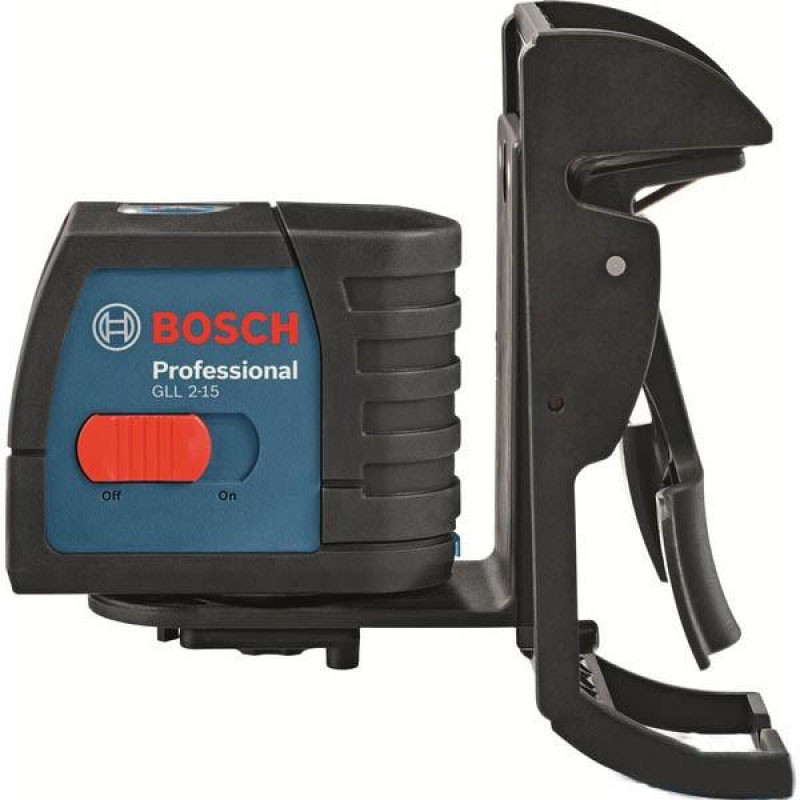Лазерный нивелир GLL 2-15 Proff. BOSCH арт. 0601063701