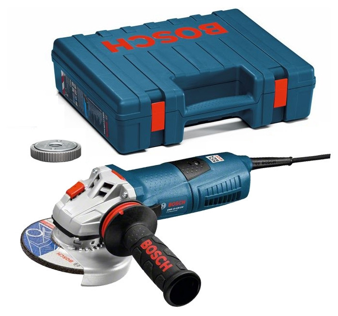 УглоШлифМашина GWS 12-125 CIE BOSCH арт. 0601794007