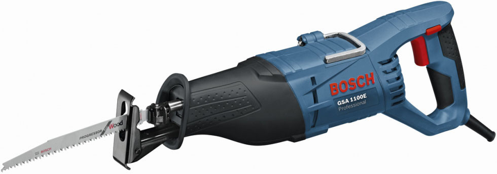 Пила сабельная GSA 1100E BOSCH арт. 060164С800