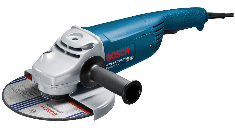 УглоШлифМашина GWS 22-230 JH BOSCH арт. 0601882203