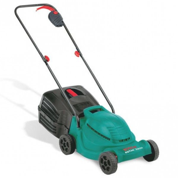 Bosch Rotak 3200 - Электрическая газонокосилка 32ᶲ