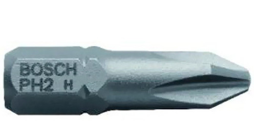 Бита Bosch PH2 25 мм, ECO