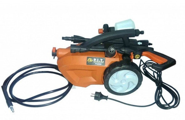 "P.I.T." Мойка высокого давления 1500 w