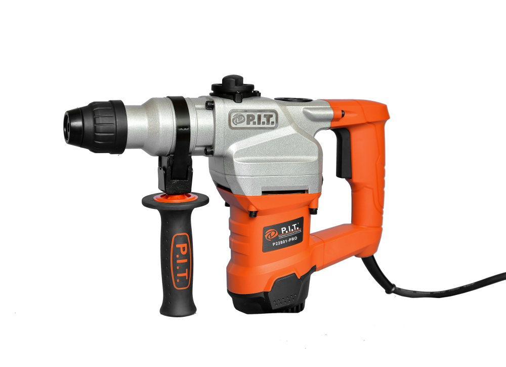 Перфоратор P.I.T.- 22801 PRO -28 мм 1400 W