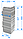 Угол Наружный STERN Дёке Родос 427х165 мм, фото 2