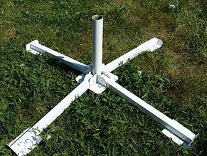 Подставка под пляжный зонт