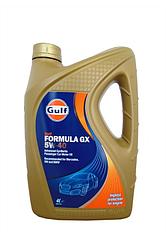 Gulf Formula GX 5W-40 4L