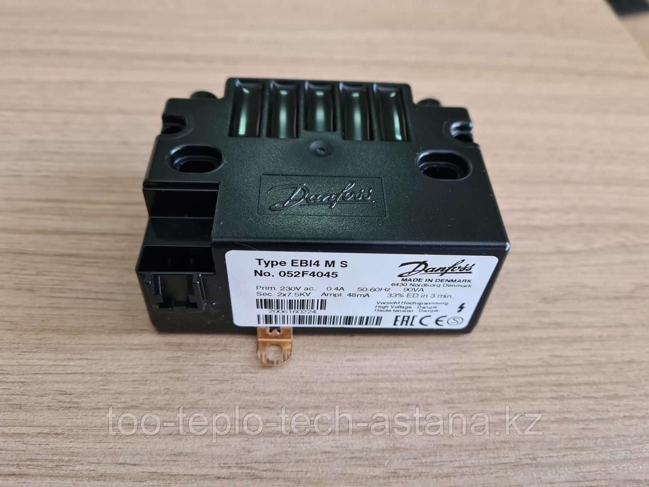 Трансформатор розжига Danfoss EBI 052F4045