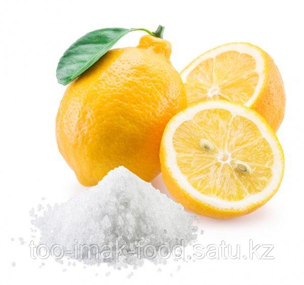 Лимонная кислота - фото 1 - id-p90777463