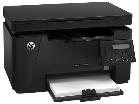 МФУ HP LaserJet Pro M125nw