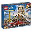 Lego 60216 Город Центральная пожарная станция, фото 6