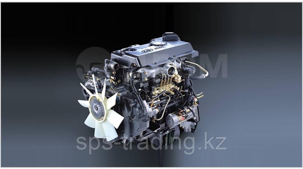 Двигатель D4DA (Hyundai) - фото 1 - id-p90777894