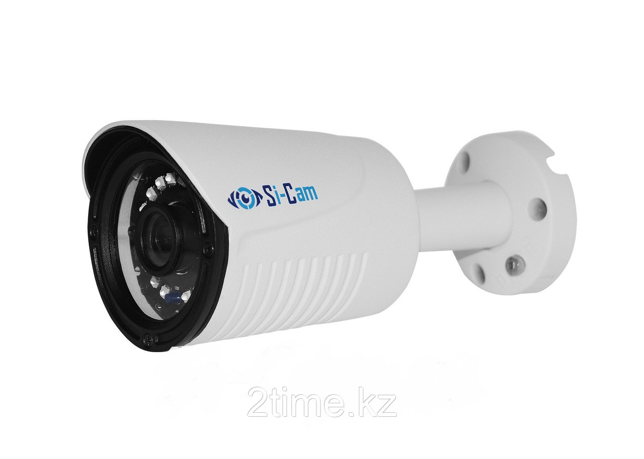 HD Мультиформатные Камеры Si-Cam SC-HL201F IR